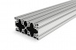 Preview: Aluminiumprofil 160x80 leicht Nut 8 I-Typ